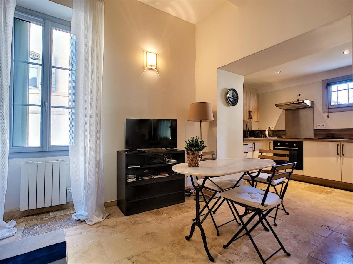 Appartement Avec Terrasse En Centre Ville De Saint Remy De Provence Екстериор снимка